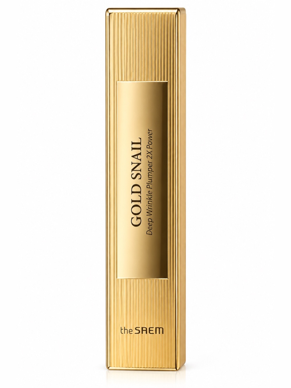 Gold Snail Deep Wrinkle Plumper – Gold Face Serum